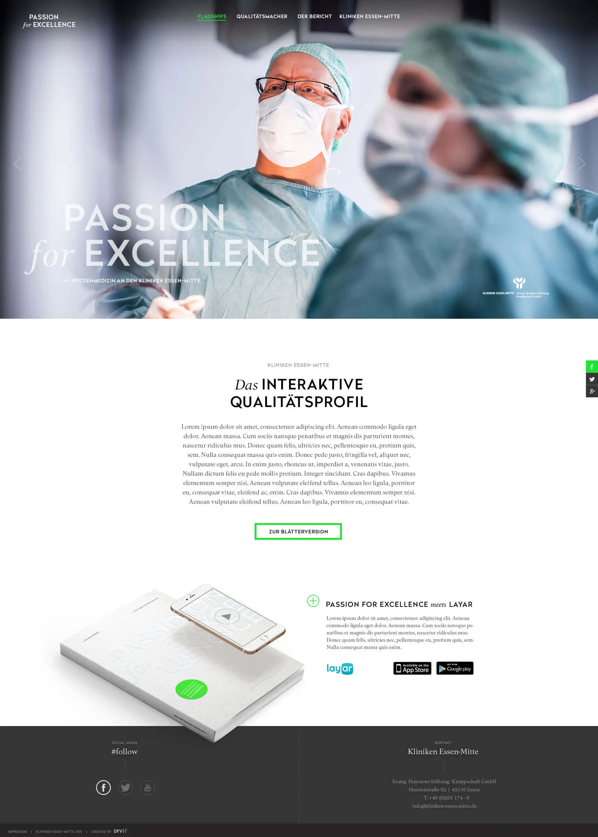 Passion For Excellence